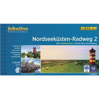 Nordseeküsten-Radweg 2