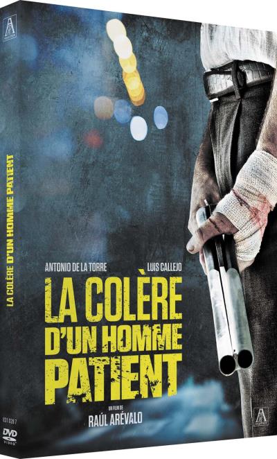 La colère d'un homme patient DVD