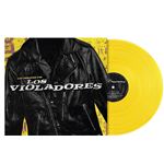 Lo mejor de los violadores - Vinilo Amarillo