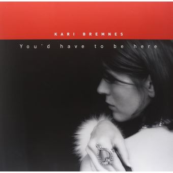 You'D Have To Be Here - 1