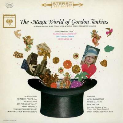 The magic world of Gordon Jenkins