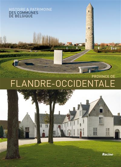 Province de Flandre Occidentale - Histoire & Patrimoine des communes de Belgique