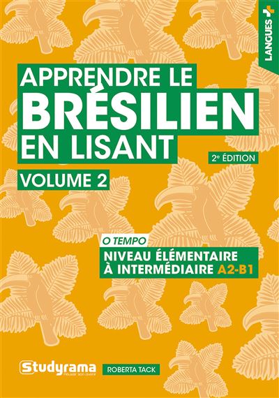 Apprendre le brésilien en lisant