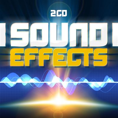 Sound Effects Machines And Nature
