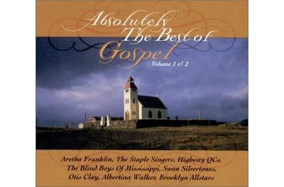 Absolutely the best of gospel