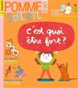 Pomme d'Api Soleil - octobre 2021