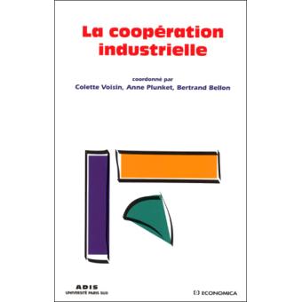 Cooperation industrielle (la) - 1