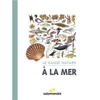 Le guide nature à la mer