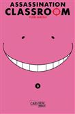 ASSASSINATION CLASSROOM, BAND 3