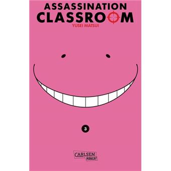 ASSASSINATION CLASSROOM, BAND 3