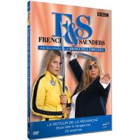 French and Saunders - On the rocks - DVD Zone 2 - Achat & prix | fnac