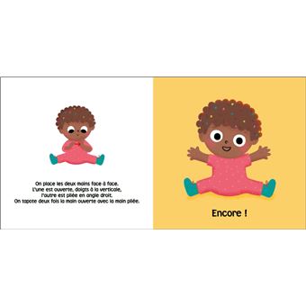 L'imagier des signes - Mes premiers mots