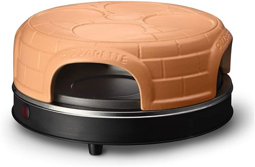 Emerio Pizzarette Pre Bake - PO-115847 - 4P