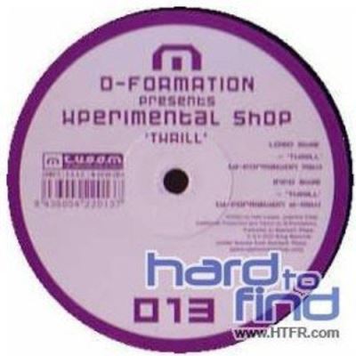 Shop thrill experimental