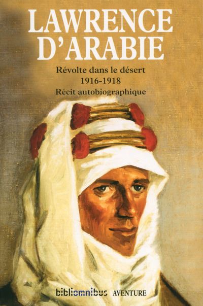 Révolte dans le désert : 1916-1918