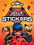 Miraculous - Jeux et stickers