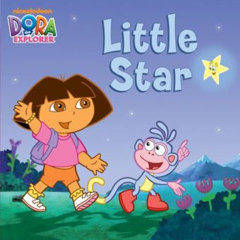 Little Star (Dora the Explorer) - 1