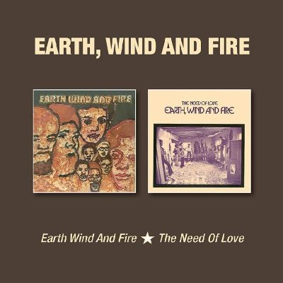 Earth, Wind And Fire Need Of Love