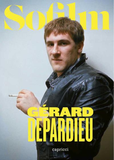 Gérard Depardieu à table
