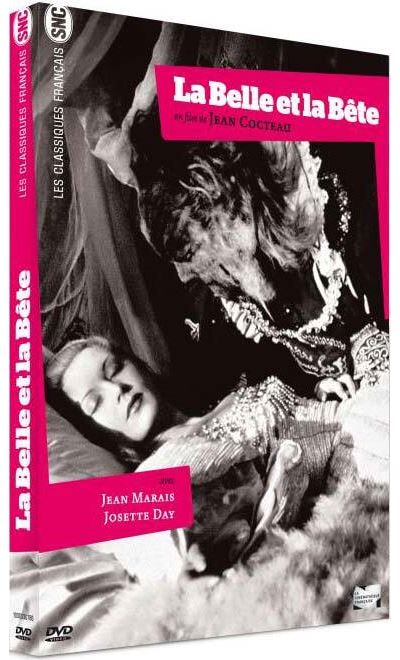 La Belle et la Bête - DVD