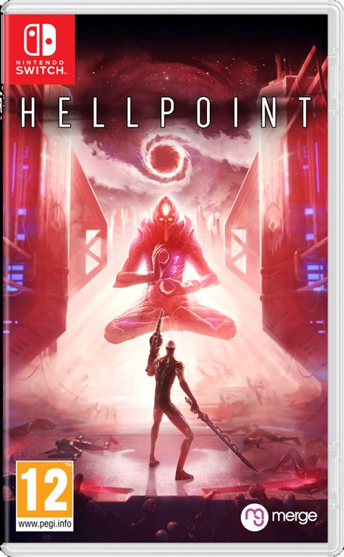 Hellpoint Nintendo Switch