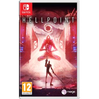 Hellpoint Nintendo Switch