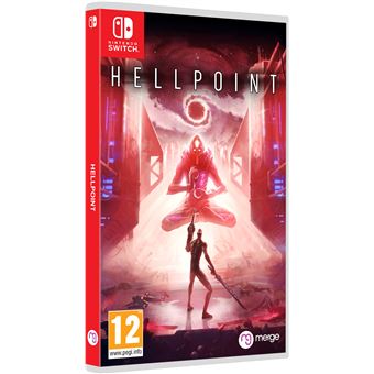 Hellpoint Nintendo Switch