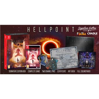 Hellpoint Nintendo Switch