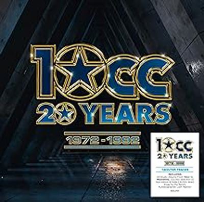 Import - 10Cc 20 Years 1972-1992
