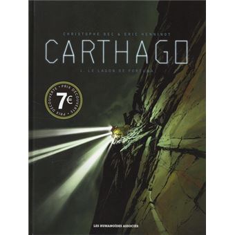 Carthago - Tome 1 - Prix découverte
