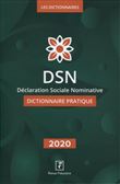DSN 2020 - Déclaration Sociale Nominative
