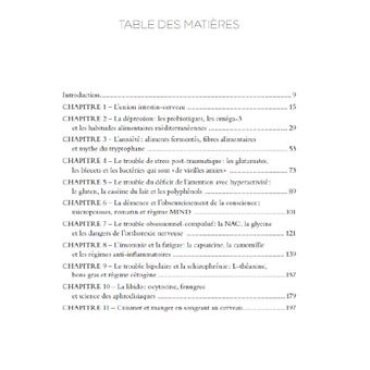 La révolution nutrition - Anxiété, dépression, sommeil