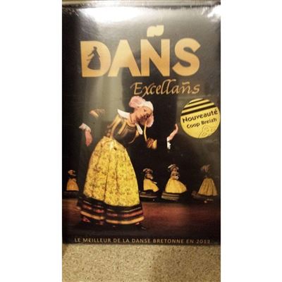 Dans excellans 2012
