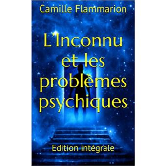 Linconnu Et Les Problèmes Psychiques - 