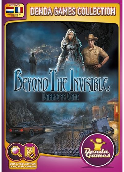BEYOND THE INVISIBLE 2 - DARKNESS CAME FR/NL PC