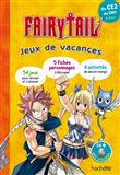 Fairy Tail - Jeux de vacances - Du CE2 au CM1