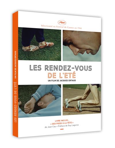 Les rendez-vous de l’été DVD