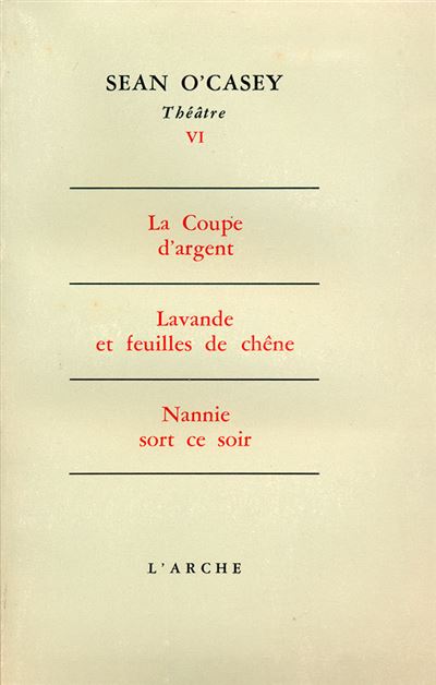Théâtre T6 O'Casey