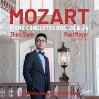 PIANO CONCERTO NOS 20 AND 24