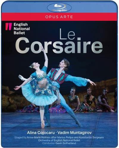 Le Corsaire - Blu Ray
