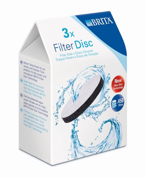 Pack de 3 disques filtrants Fill&Serve Brita