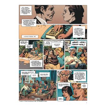 Louisiana, la couleur du sang - Tome 1 - Louisiana, la couleur du sang - tome 1