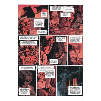 Louisiana, la couleur du sang - Tome 1 - Louisiana, la couleur du sang - tome 1