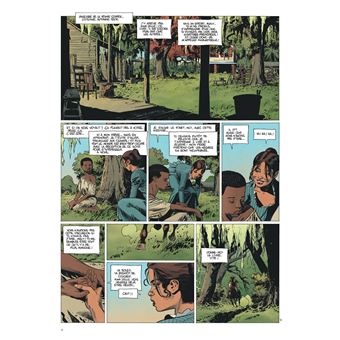 Louisiana, la couleur du sang - Tome 1 - Louisiana, la couleur du sang - tome 1