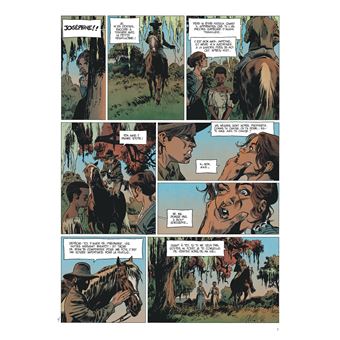 Louisiana, la couleur du sang - Tome 1 - Louisiana, la couleur du sang - tome 1