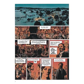 Louisiana, la couleur du sang - Tome 1 - Louisiana, la couleur du sang - tome 1