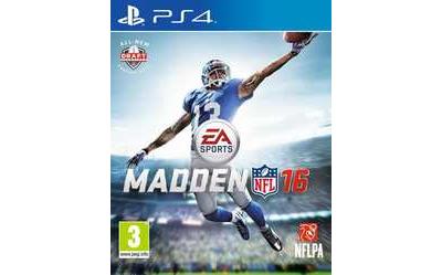 Madden NFL 16 PS4