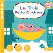 Les 3 petits cochons - livre Indestructible