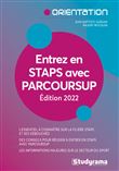 Entrez en STAPS avec Parcoursup