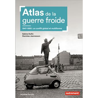Atlas de la guerre froide